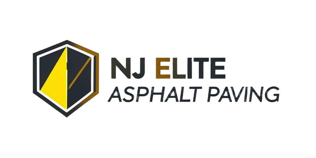 NJ Elite Asphalt Paving logo
